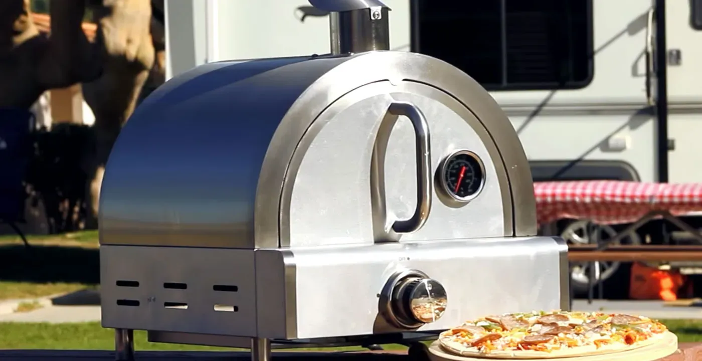 Mont Alpi Pizza Ovan